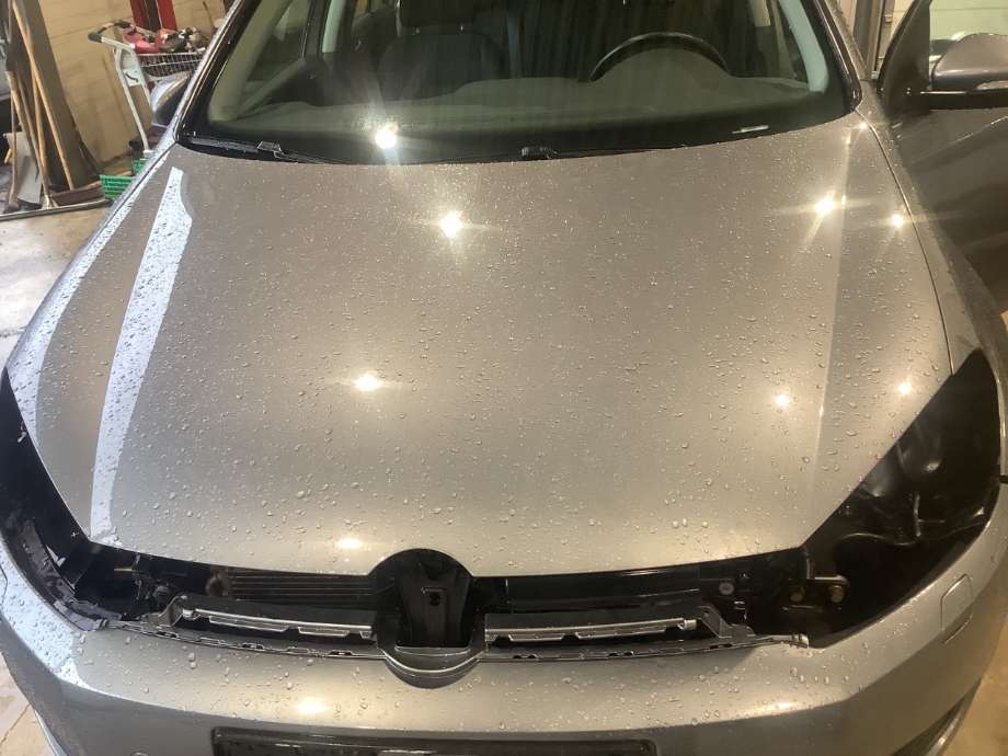 Panser til VW Golf VI, 2008-2012  (VOLKSWAGEN|)