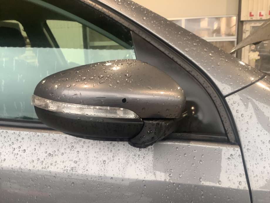 Speil høyre til VW Golf VI, 2008-2012  (VOLKSWAGEN|5K0 857 508 AD)