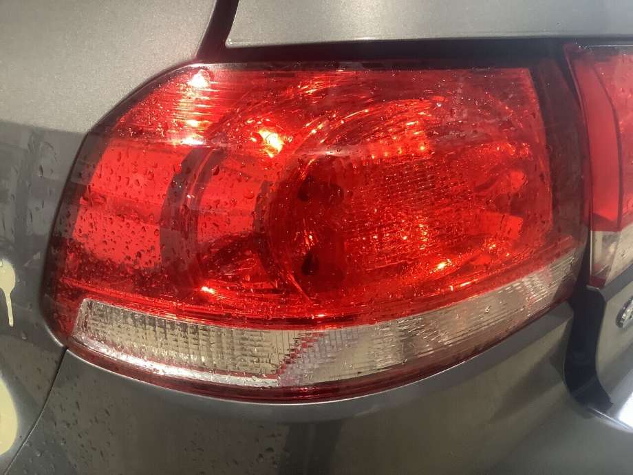 Baklykt venstre til VW Golf VI, 2008-2012  (VOLKSWAGEN|)