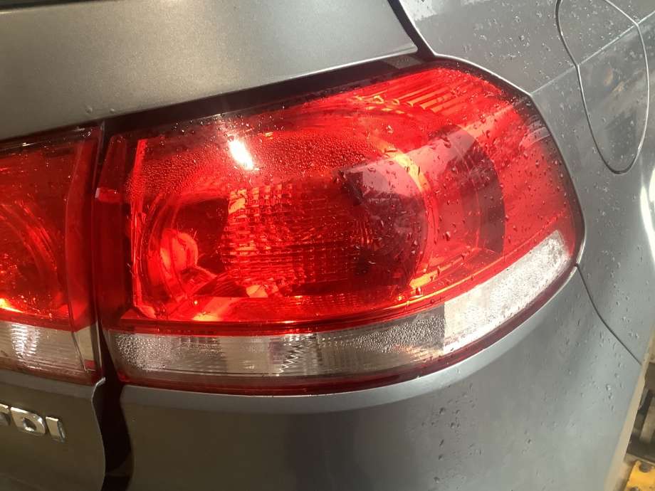 Baklykt høyre til VW Golf VI, 2008-2012  (VOLKSWAGEN|5K0 945 096 E)
