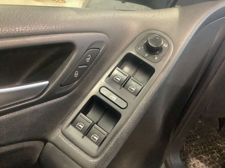 Bryter ruteheis til VW Golf VI, 2008-2012  (VOLKSWAGEN|)