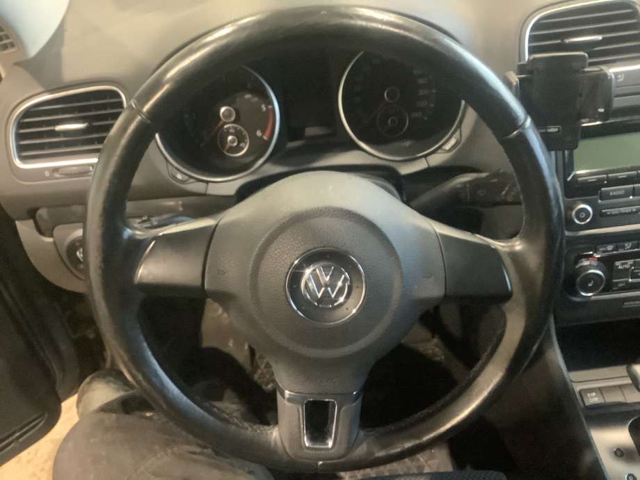 Ratt til VW Golf VI, 2008-2012  (VOLKSWAGEN|)