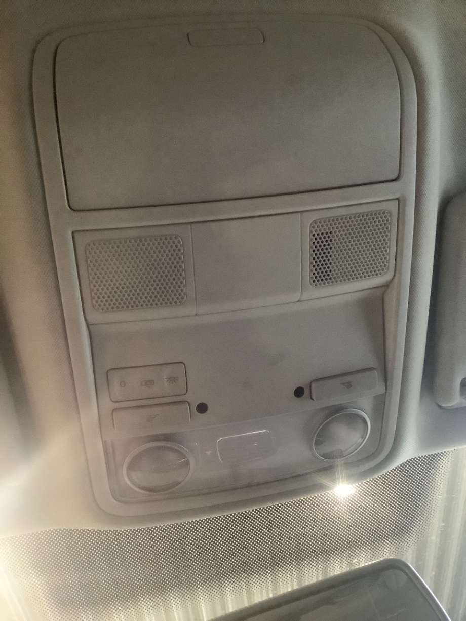 Taklyspanel til VW Golf VI, 2008-2012  (VOLKSWAGEN|)