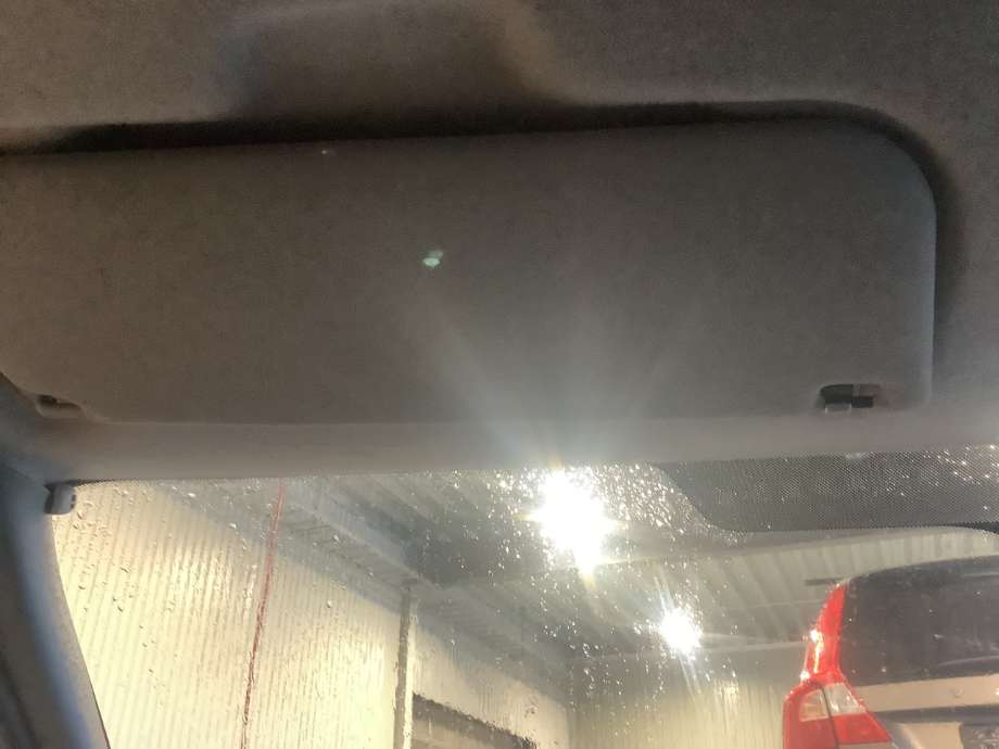 Solskjerm til Ford Transit, 2006-2013 (FORD|)