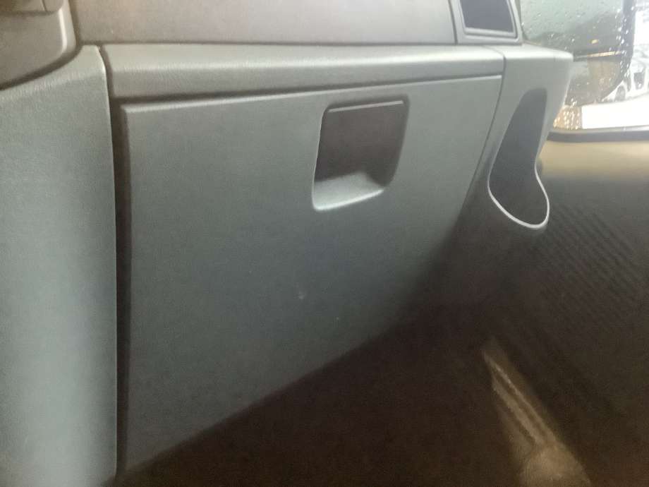 Hanskerom lokk til Ford Transit, 2006-2013 (FORD|)