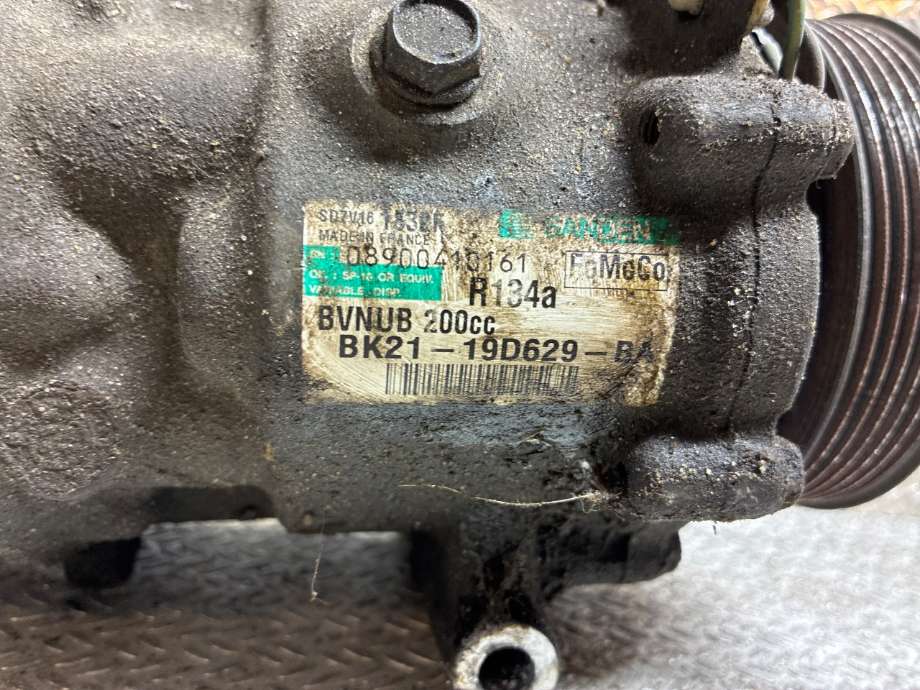 Starter diesel til Ford Transit 2006-2013  (FORD|CC1T-11000-DD|2033120;2329679|)