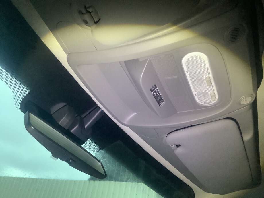 Taklyspanel til Renault Master, 2014-->> (Type III, Fase 2)  (RENAULT|)