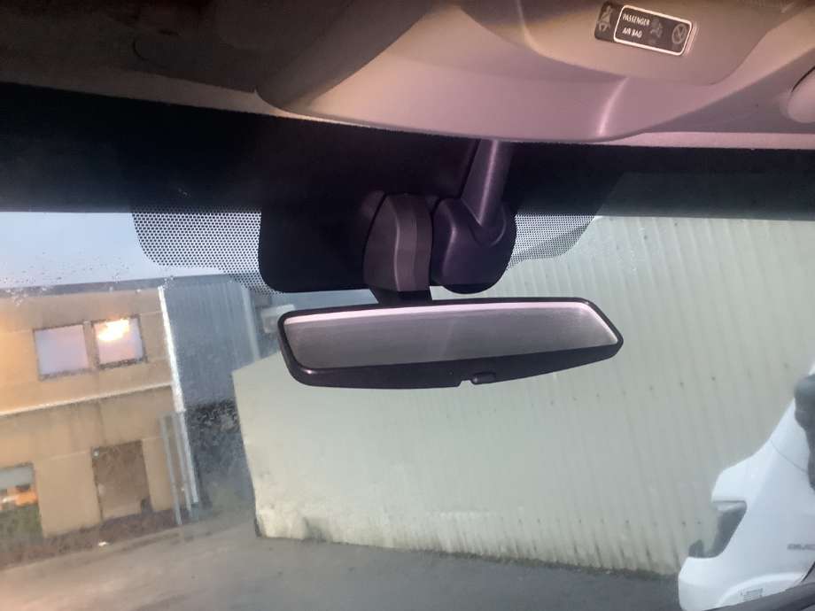Speil innvendig til Renault Master, 2014-->> (Type III, Fase 2)  (RENAULT|)