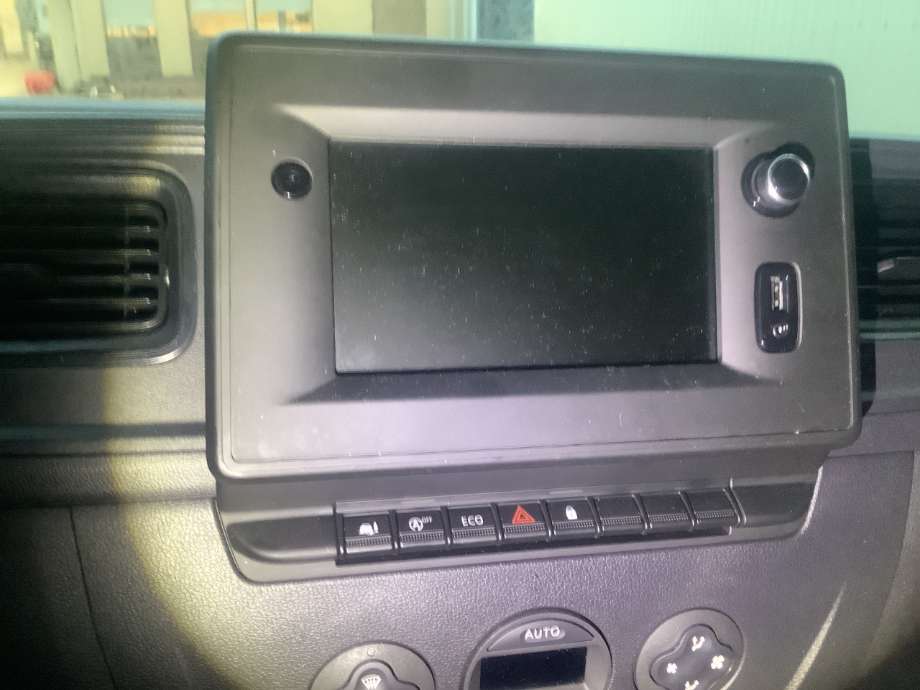 Instrument kjørecomputer til Renault Master, 2014-->> (Type III, Fase 2)  (RENAULT|)