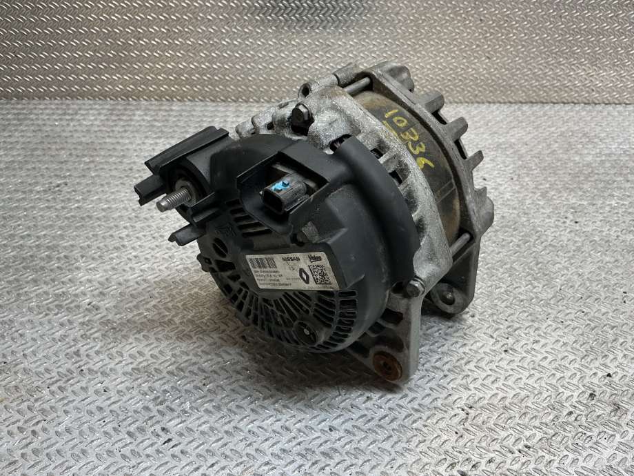 Dynamo til Renault Master 2014-->> (Type III, Fase 2) (RENAULT|2310 073 17R|)
