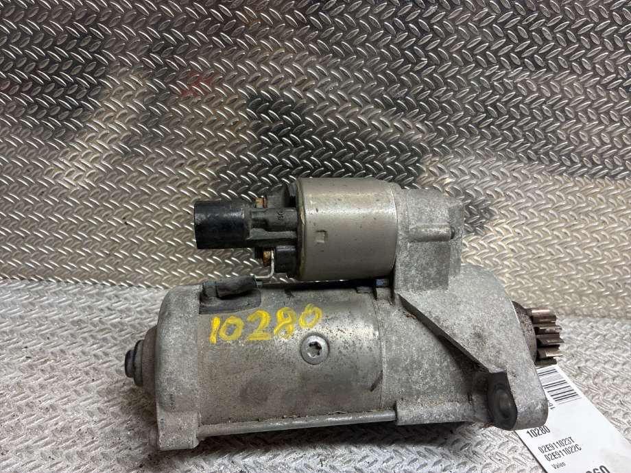 Starter diesel til VW Passat 2015-2019 (Fase 1) (B8) (B8) (VOLKSWAGEN|02E911023T|02E911022C)