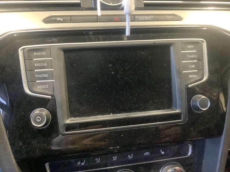 Instrument kjørecomputer til VW Passat, 2015-2019 (Fase 1) (B8) (B8) (VOLKSWAGEN|)