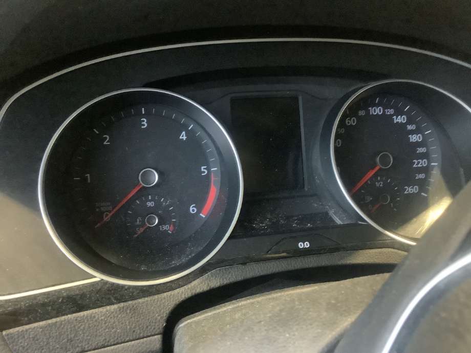 Instrumentpanel til VW Passat, 2015-2019 (Fase 1) (B8) (B8) (VOLKSWAGEN|)