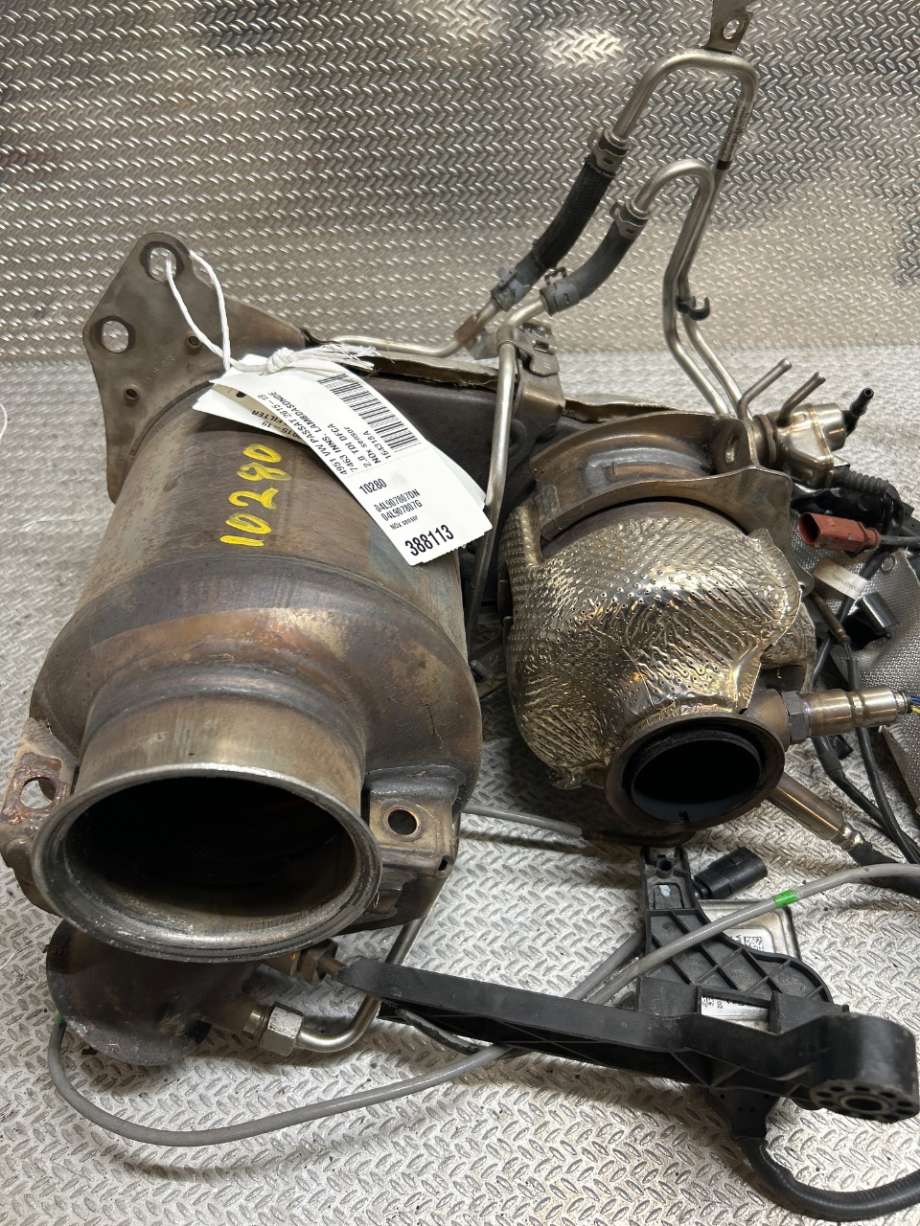 Partikkelfilter til VW Passat, 2015-2019 (Fase 1) (B8) (B8) (VOLKSWAGEN|04L131602NX)