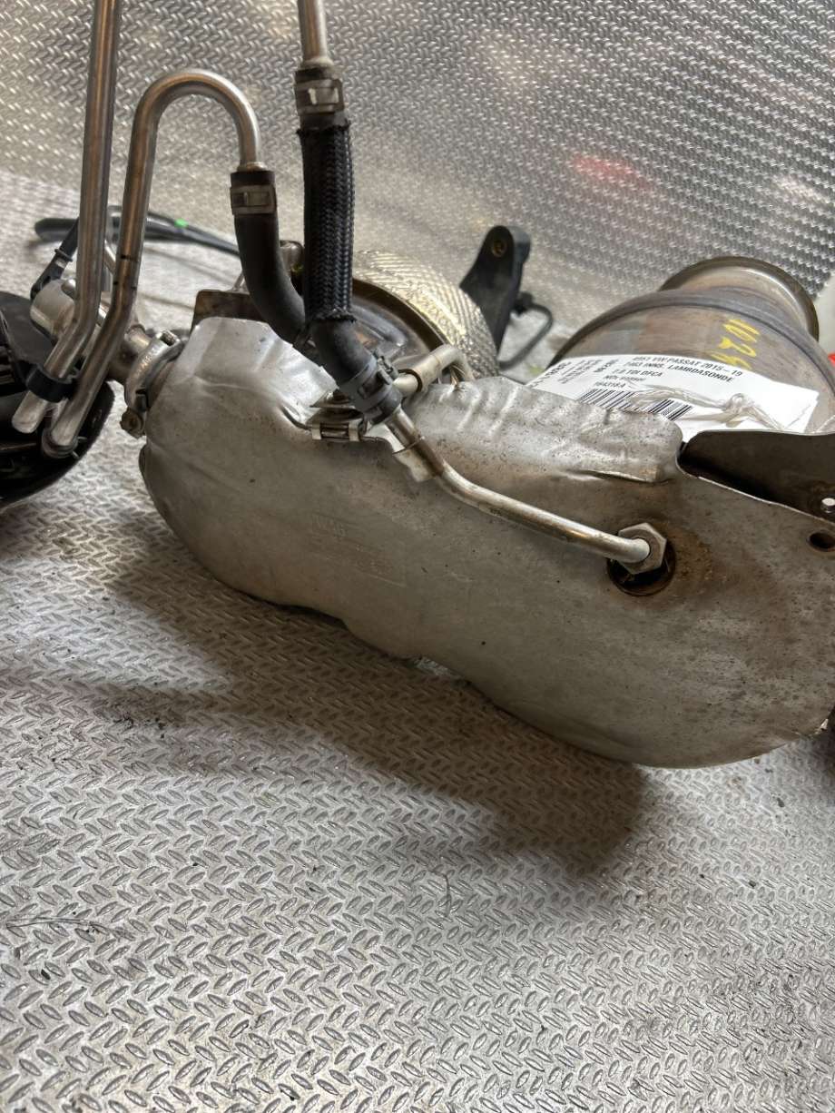 Partikkelfilter til VW Passat 2015-2019 (Fase 1) (B8) (B8) (VOLKSWAGEN|04L131602NX|04L131671NX|)