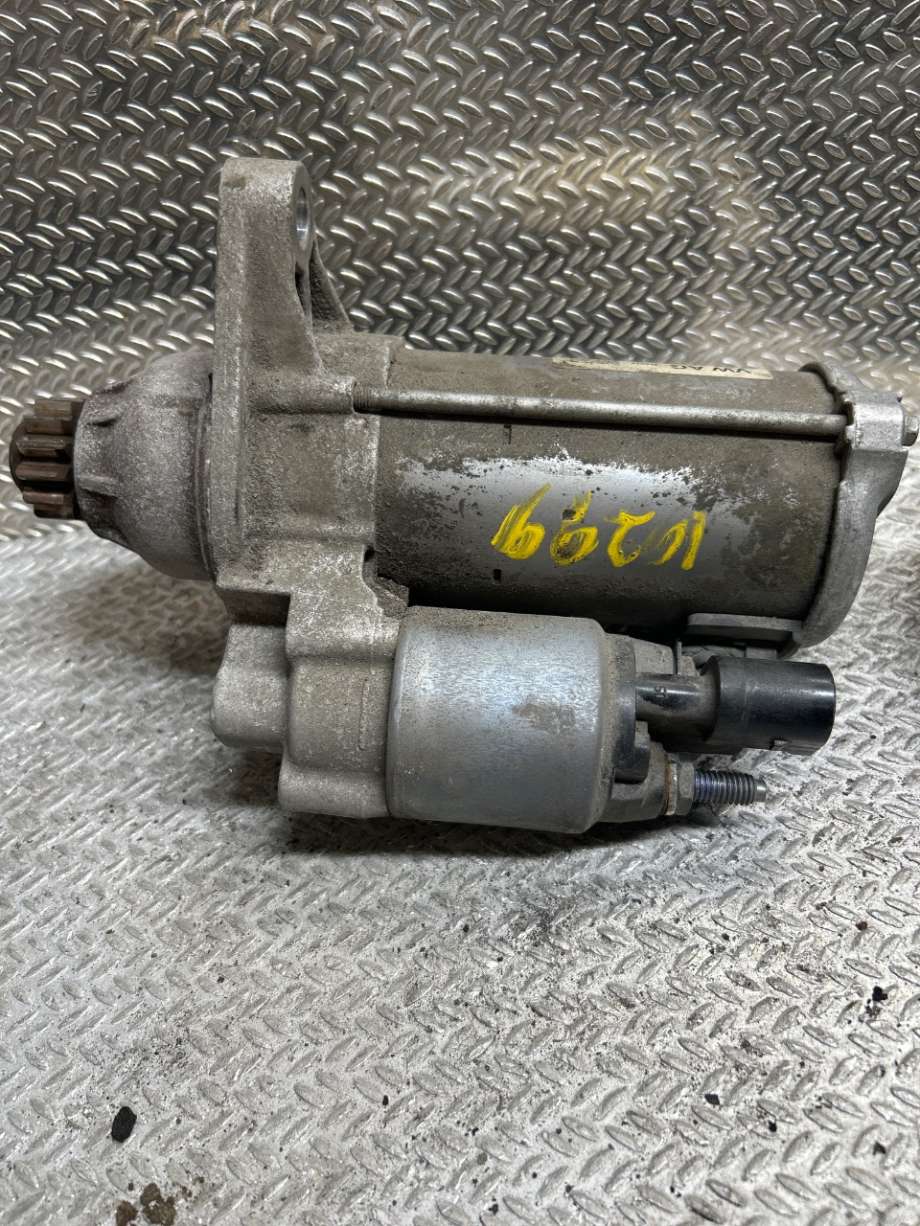 Starter til VW Golf VII 2012-2017 (Fase 1)  (VOLKSWAGEN|0AM911022C|0AM911023R)