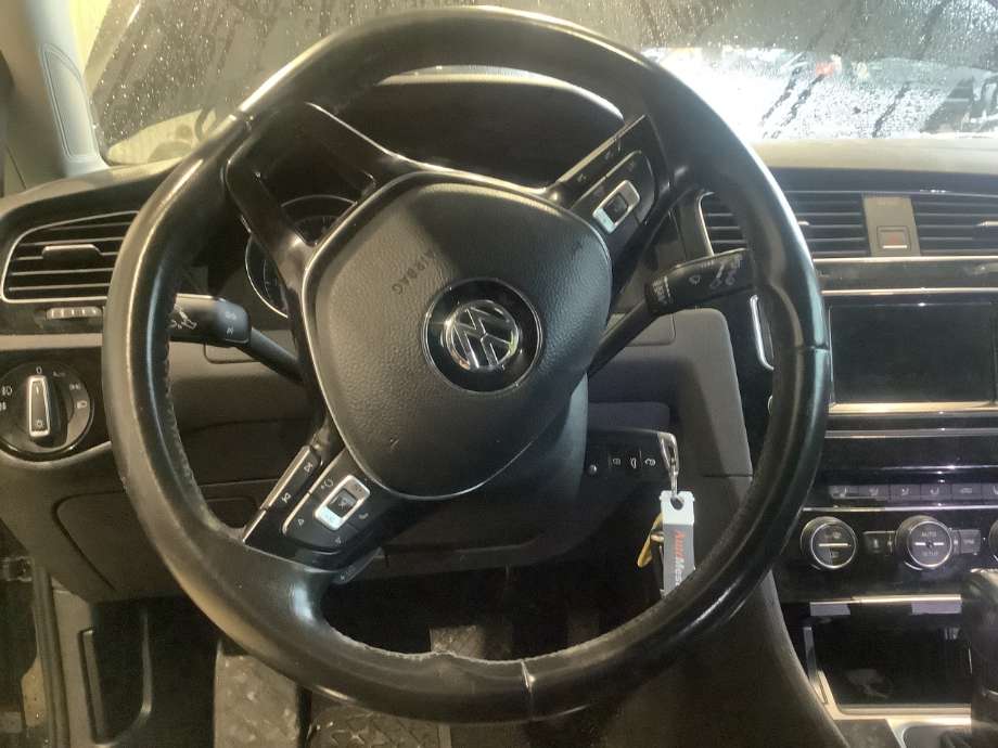 Ratt til VW Golf VII, 2012-2017 (Fase 1)  (VOLKSWAGEN|)