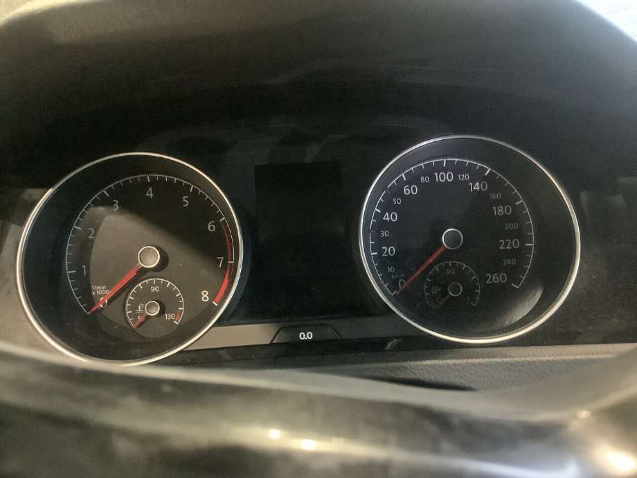 Instrumentpanel til VW Golf VII, 2012-2017 (Fase 1)  (VOLKSWAGEN|)