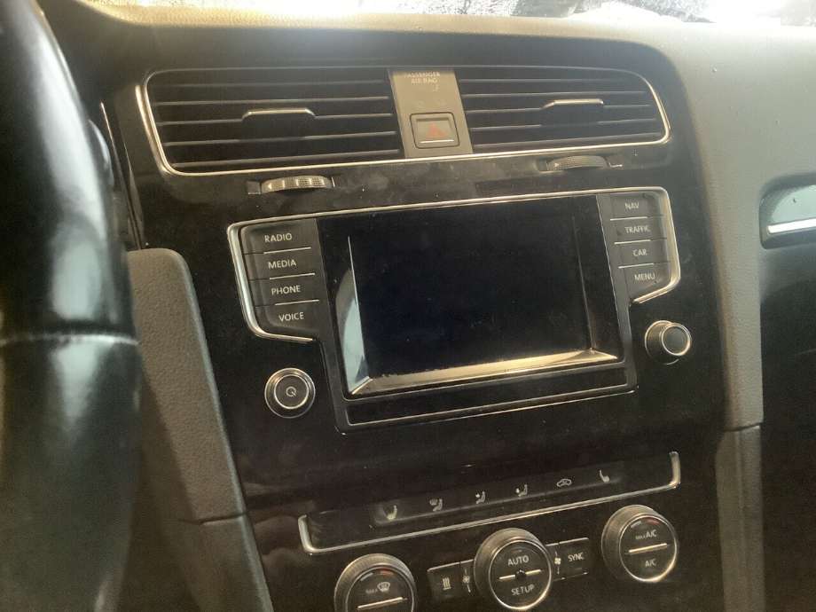 Instrument kjørecomputer til VW Golf VII, 2012-2017 (Fase 1)  (VOLKSWAGEN|)