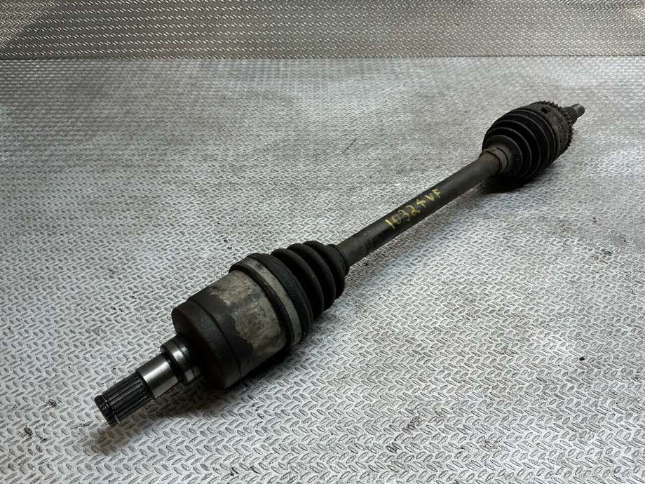 Drivaksel venstre foran til Suzuki Swift, 2005-2010  (SUZUKI|0712RM413RH)