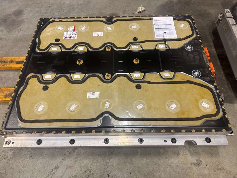 Batteripakke elbil til Ford Explorer EV, 2024-->>  (FORD|VWR2KA-10B759-HC)