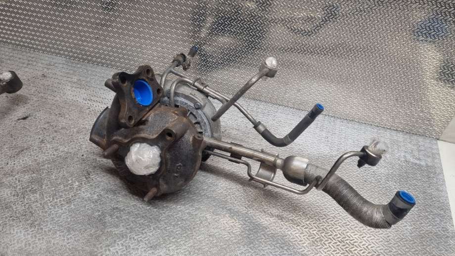 Turbo til Nissan Navara 2005-2010 (Fase 1) (D40) (D40) (NISSAN|14411EC00E|14411EC00C)