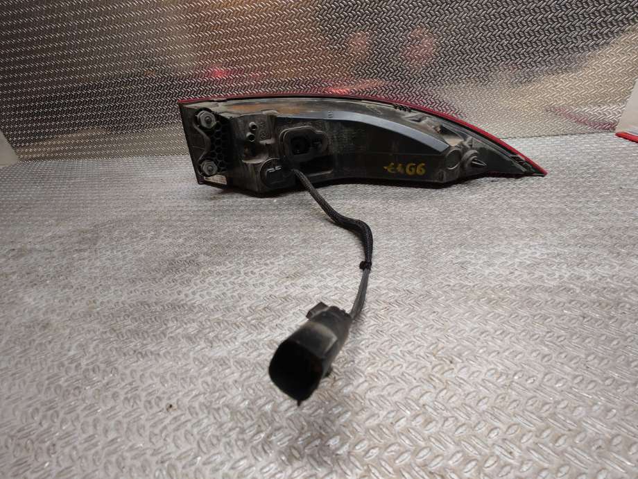 Baklykt venstre til Jaguar XF 2015-->> (X260) (X260) (JAGUAR|JX6313405AC|T2H53673|JX63-13405-AC)