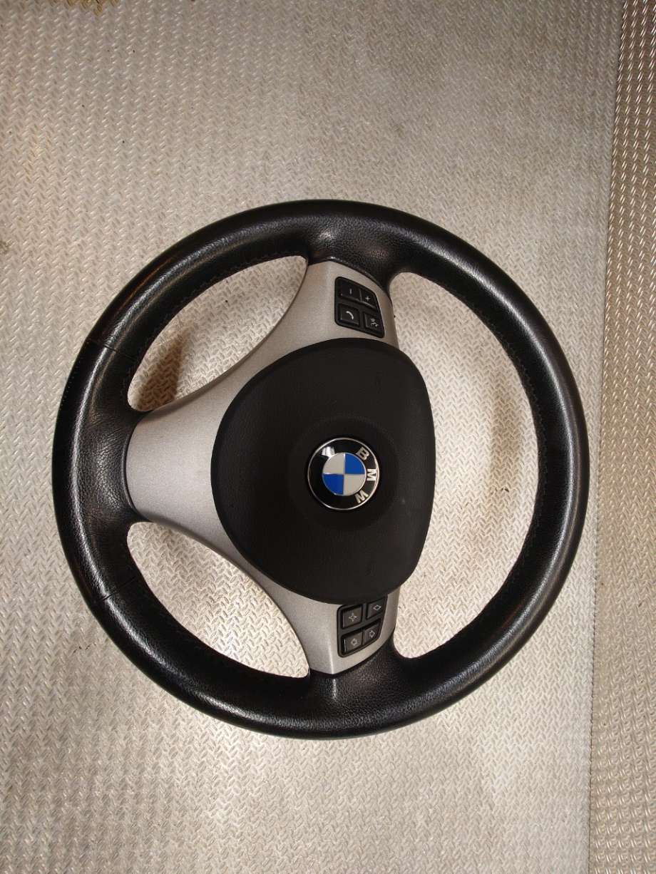 Ratt til BMW 1-Serie, 2004-2011 (E81/E82/E87/E88) (E81/E82/E87/E88) (BMW|)