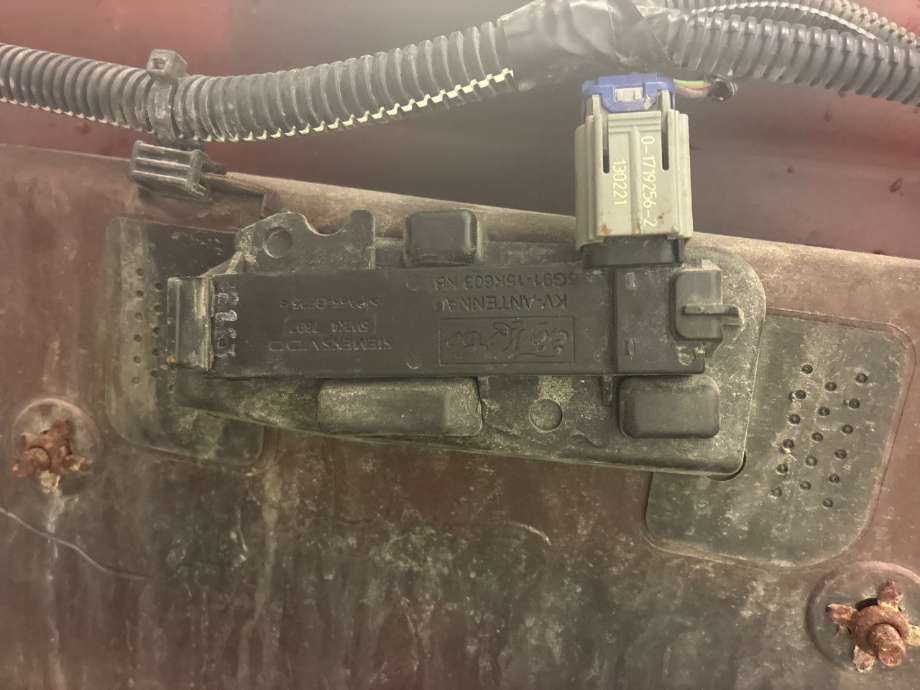 Antenne forsterker til Volvo V40, 2012-2019  (VOLVO|30710064)