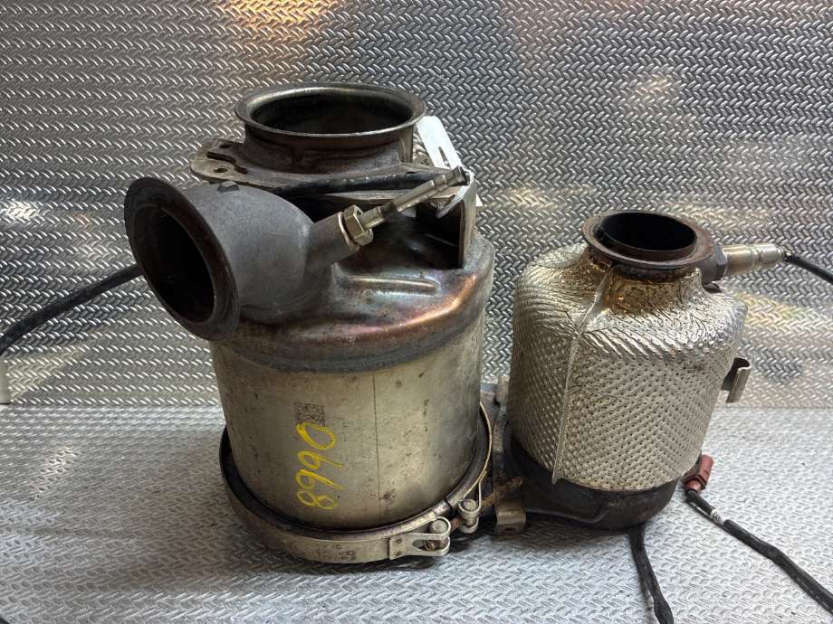 Partikkelfilter til VW Golf VII 2012-2017 (Fase 1)  (VOLKSWAGEN|04L131673CX|04L131602EX|04L131723M)