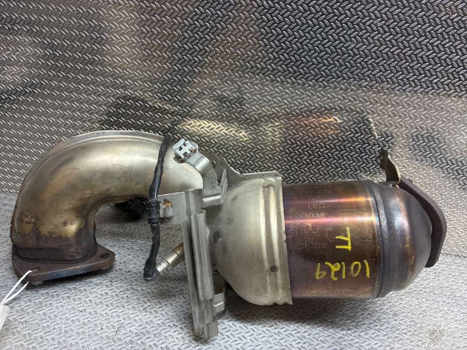 Katalysator til VW Beetle, 2011-2018 (Type II)  (VOLKSWAGEN|1K0254201GX)