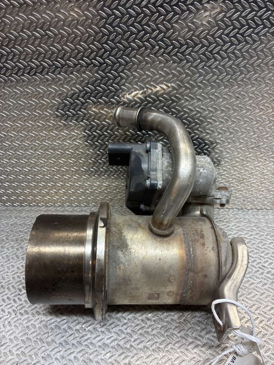 EGR-kjøler til VW Golf VII 2012-2017 (Fase 1)  (VOLKSWAGEN|04L131512BQ|04L131512D)