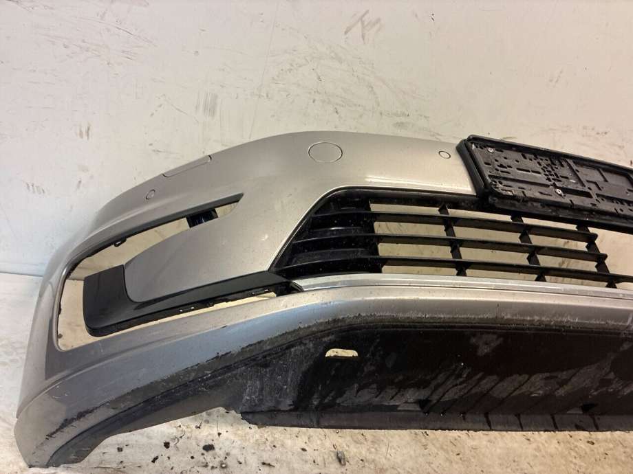 Støtfanger foran til VW e-Golf 2014-2017 (Fase 1)  (VOLKSWAGEN|5GE807217FC|)