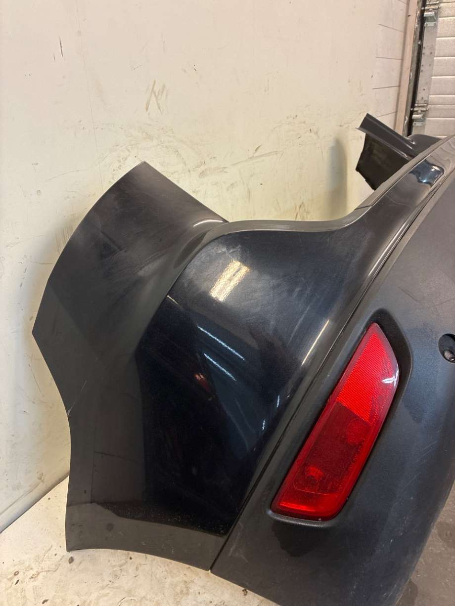 Støtfanger bak til Volvo XC60 2008-2013 (Type I, Fase 1)  (VOLVO|39867208|)
