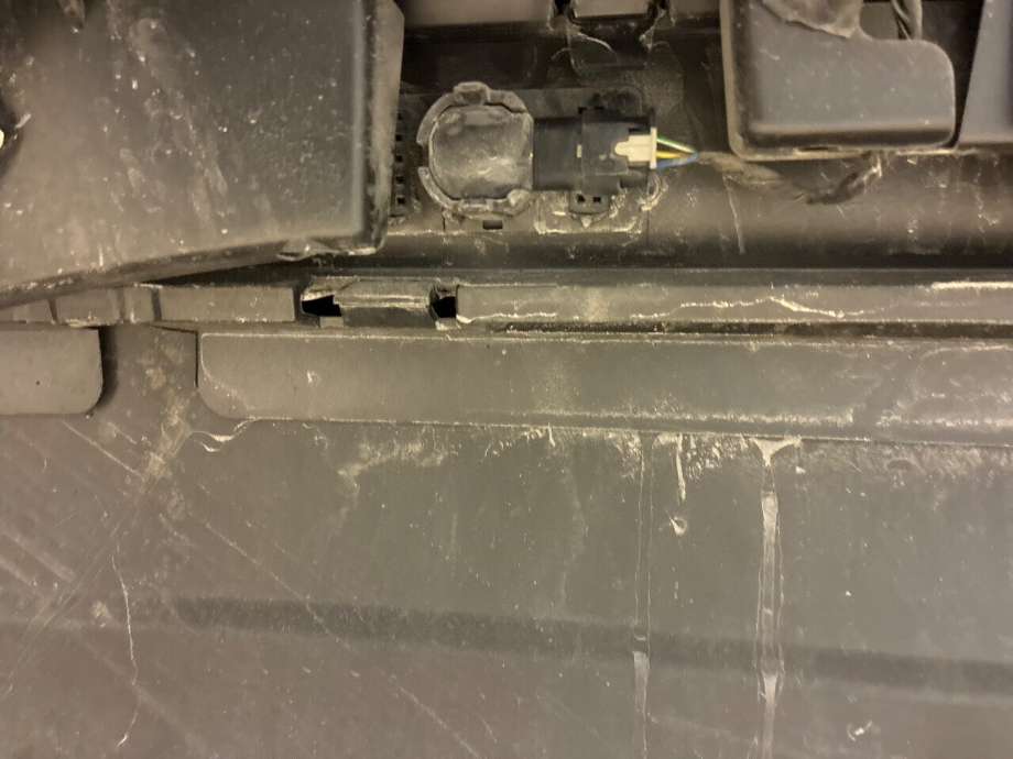 Parkeringssensor bak til Volvo XC60 2008-2013 (Type I, Fase 1)  (VOLVO|31445162|)