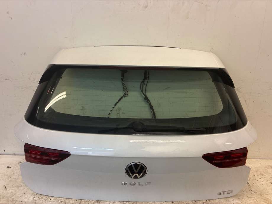 Bakluke combi til VW Golf VIII, 2020-->>  (VOLKSWAGEN|5H6827025D)