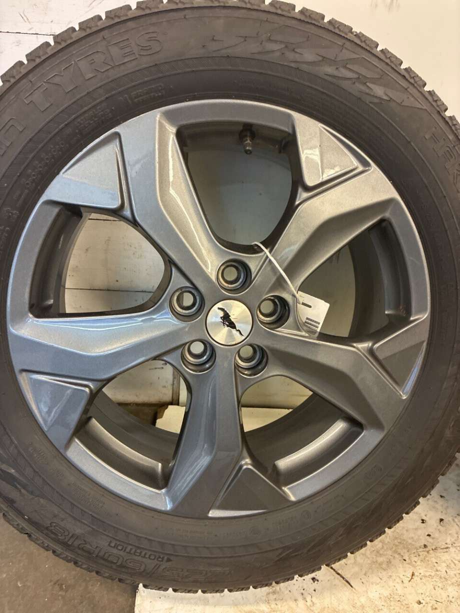 Felgsett aluminium til Ford Mustang Mach-e 2020-->>  (FORD (US)|)