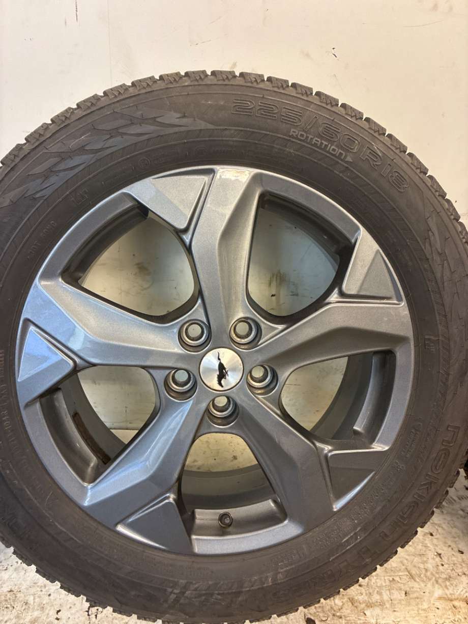 Felgsett aluminium til Ford Mustang Mach-e 2020-->>  (FORD (US)|)