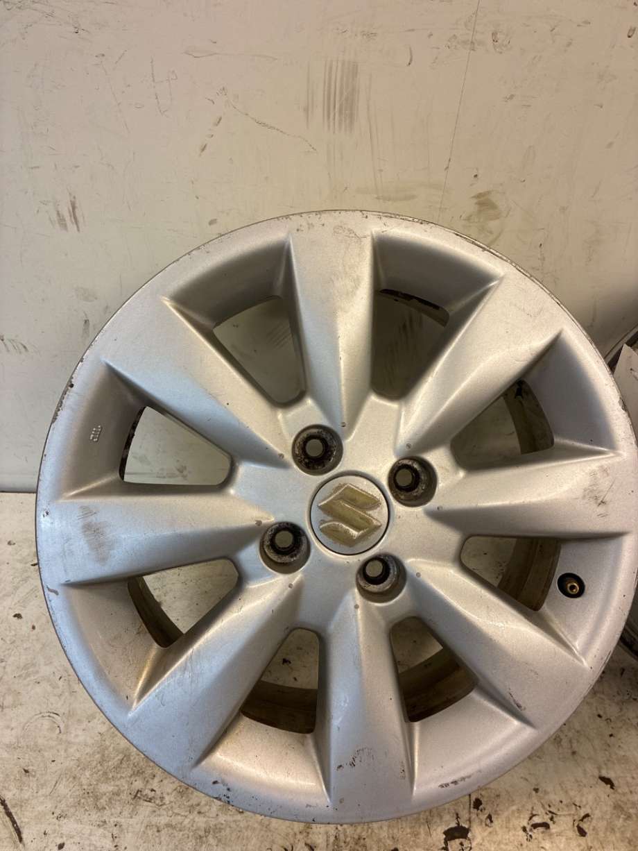 Felgsett aluminium til Suzuki Liana 2004-2010 (Fase 2)  (SUZUKI|)