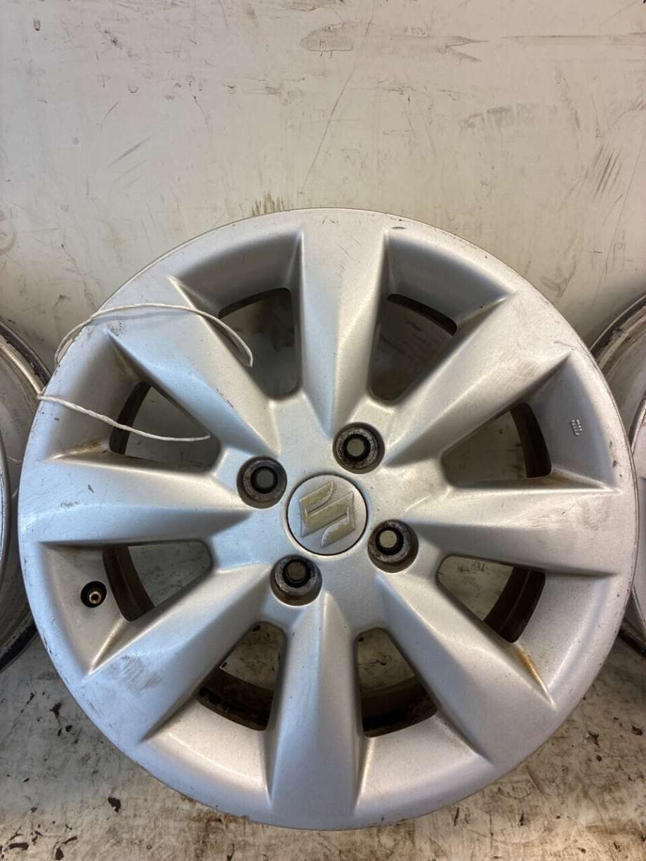 Felgsett aluminium til Suzuki Liana 2004-2010 (Fase 2)  (SUZUKI|)