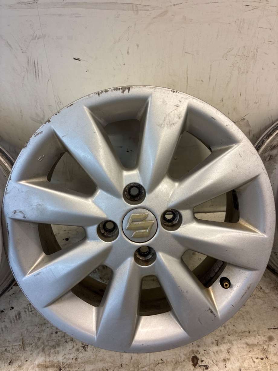 Felgsett aluminium til Suzuki Liana 2004-2010 (Fase 2)  (SUZUKI|)