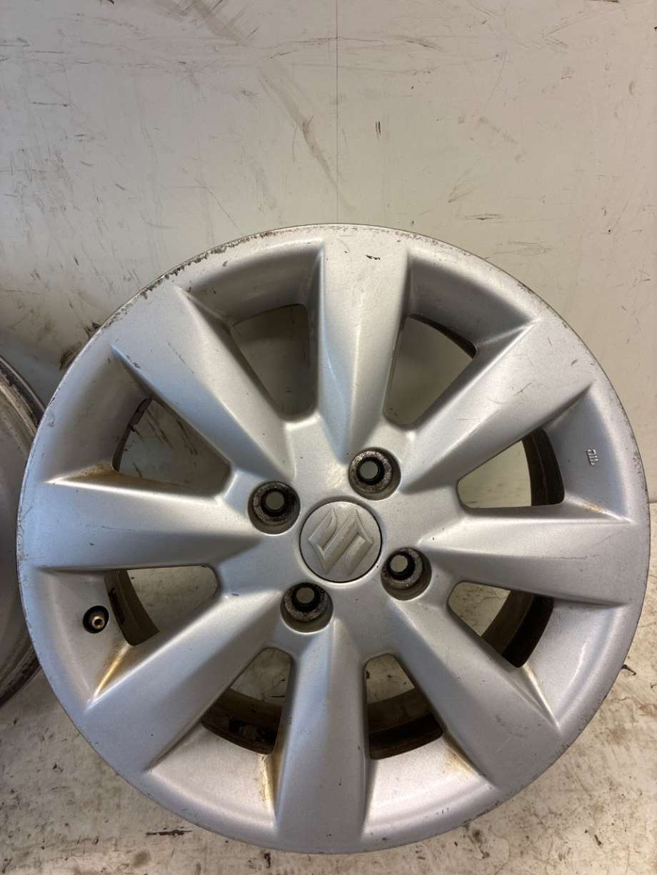 Felgsett aluminium til Suzuki Liana 2004-2010 (Fase 2)  (SUZUKI|)