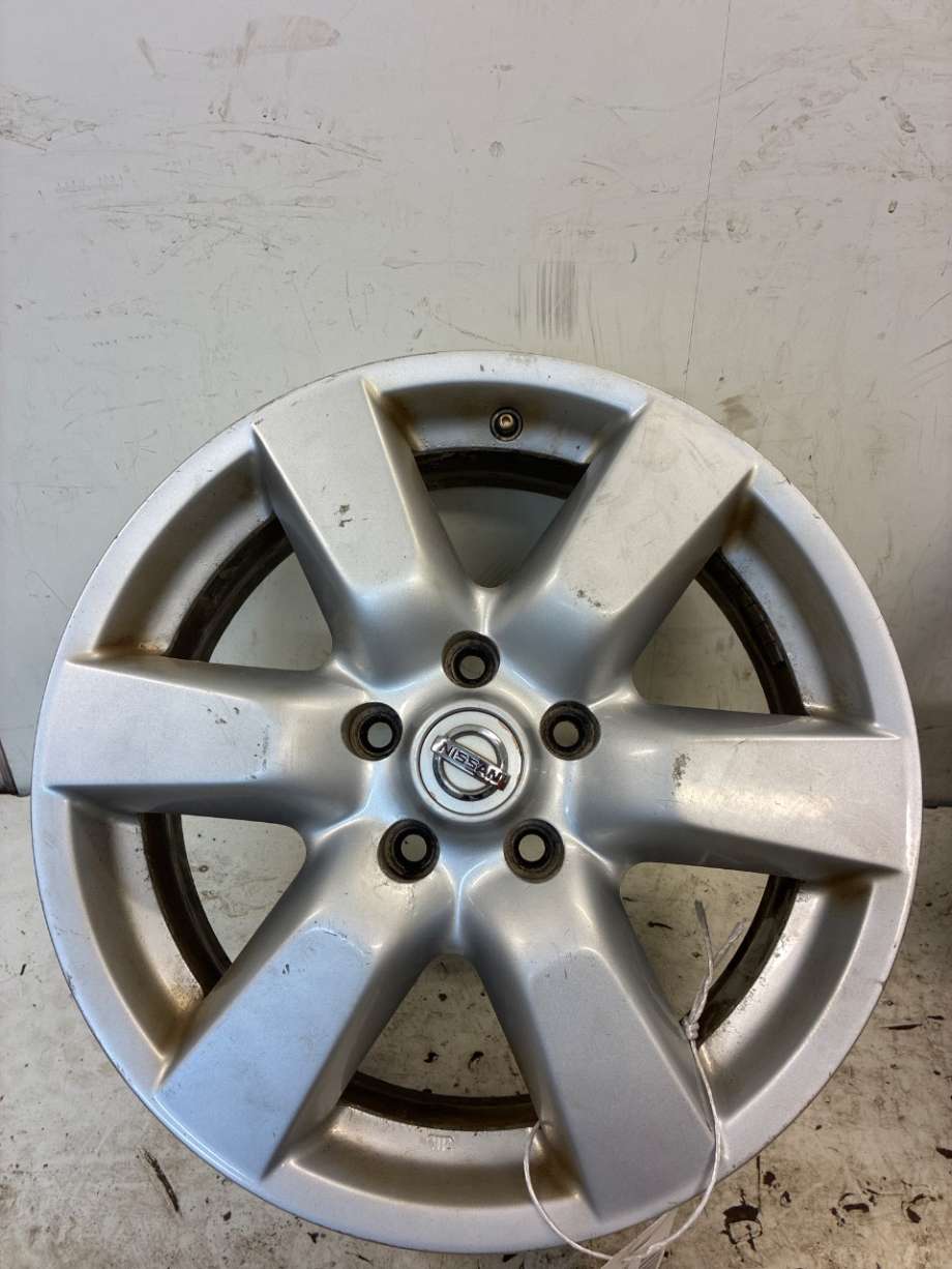 Felg aluminium til Nissan Qashqai, 2007-2010 (Type I, Fase 1)  (NISSAN|)