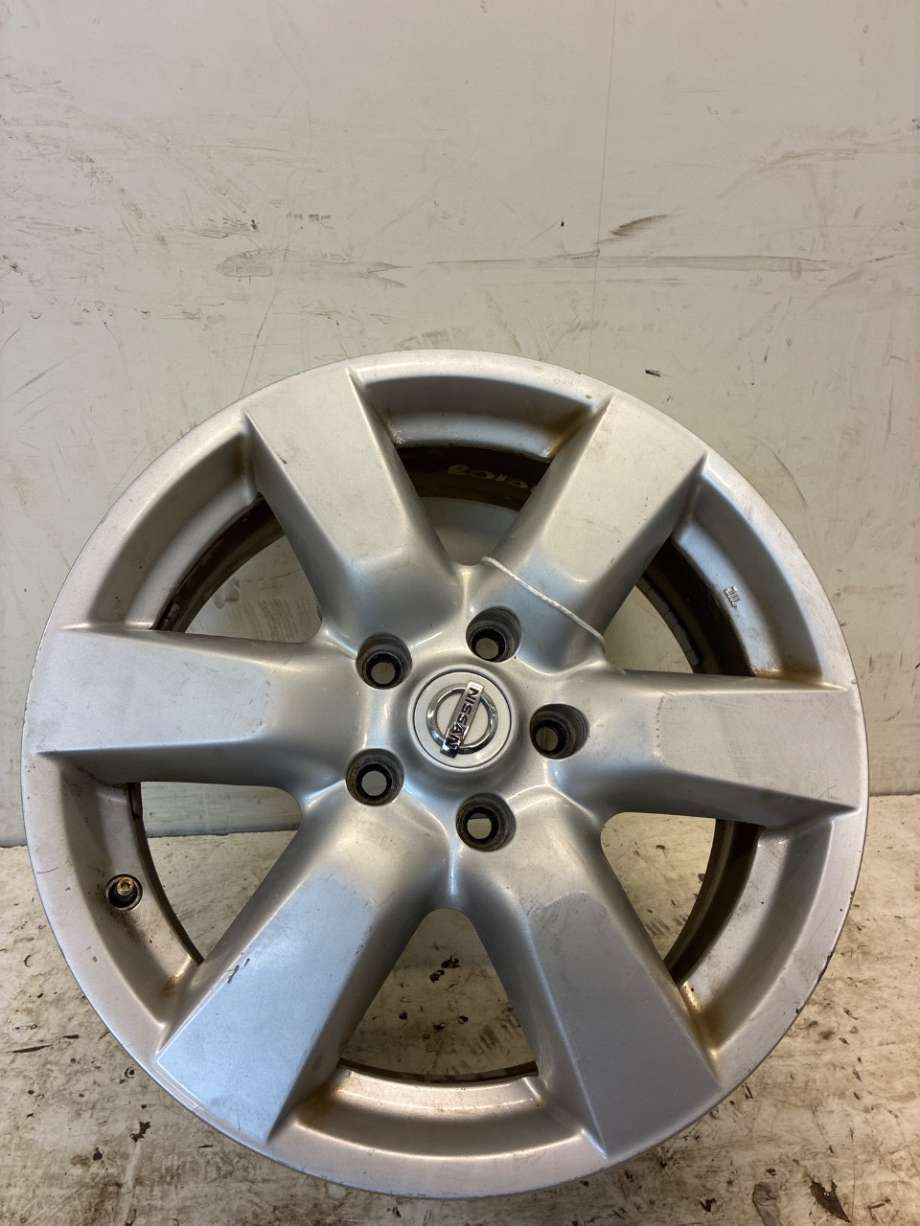 Felg aluminium til Nissan Qashqai, 2007-2010 (Type I, Fase 1)  (NISSAN|)
