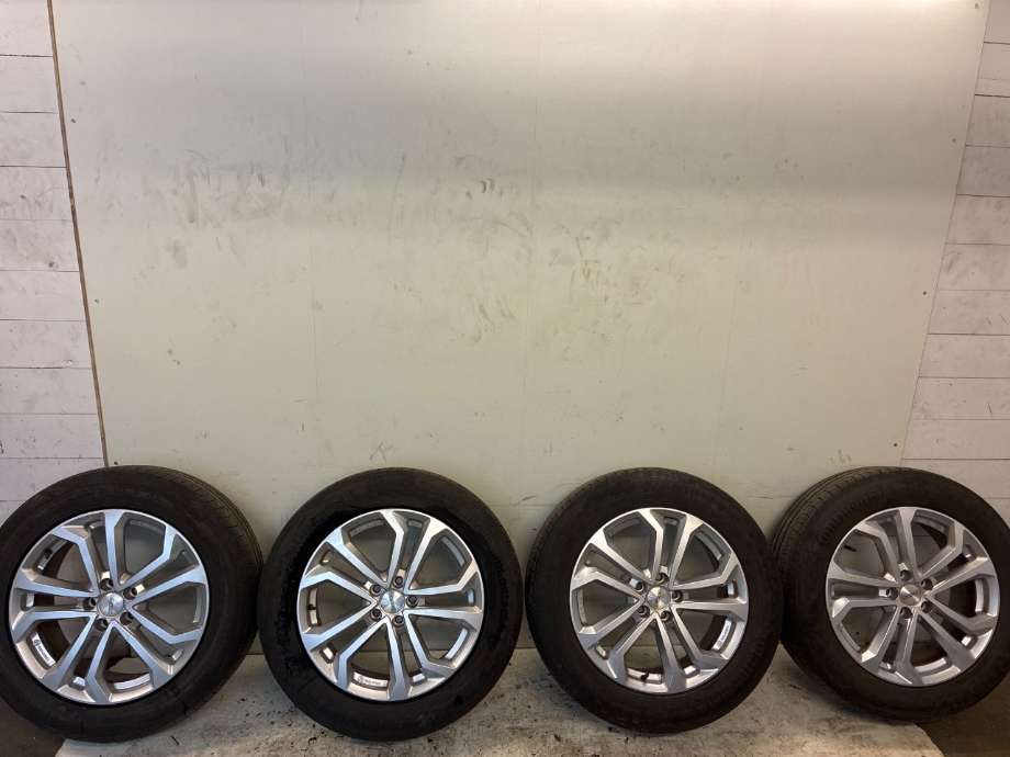 Felgsett aluminium til Ford Mustang Mach-e, 2020-->>  (FORD (US)|)
