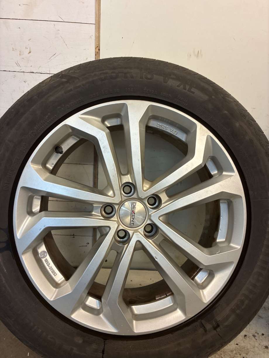 Felgsett aluminium til Ford Mustang Mach-e 2020-->>  (FORD (US)|)