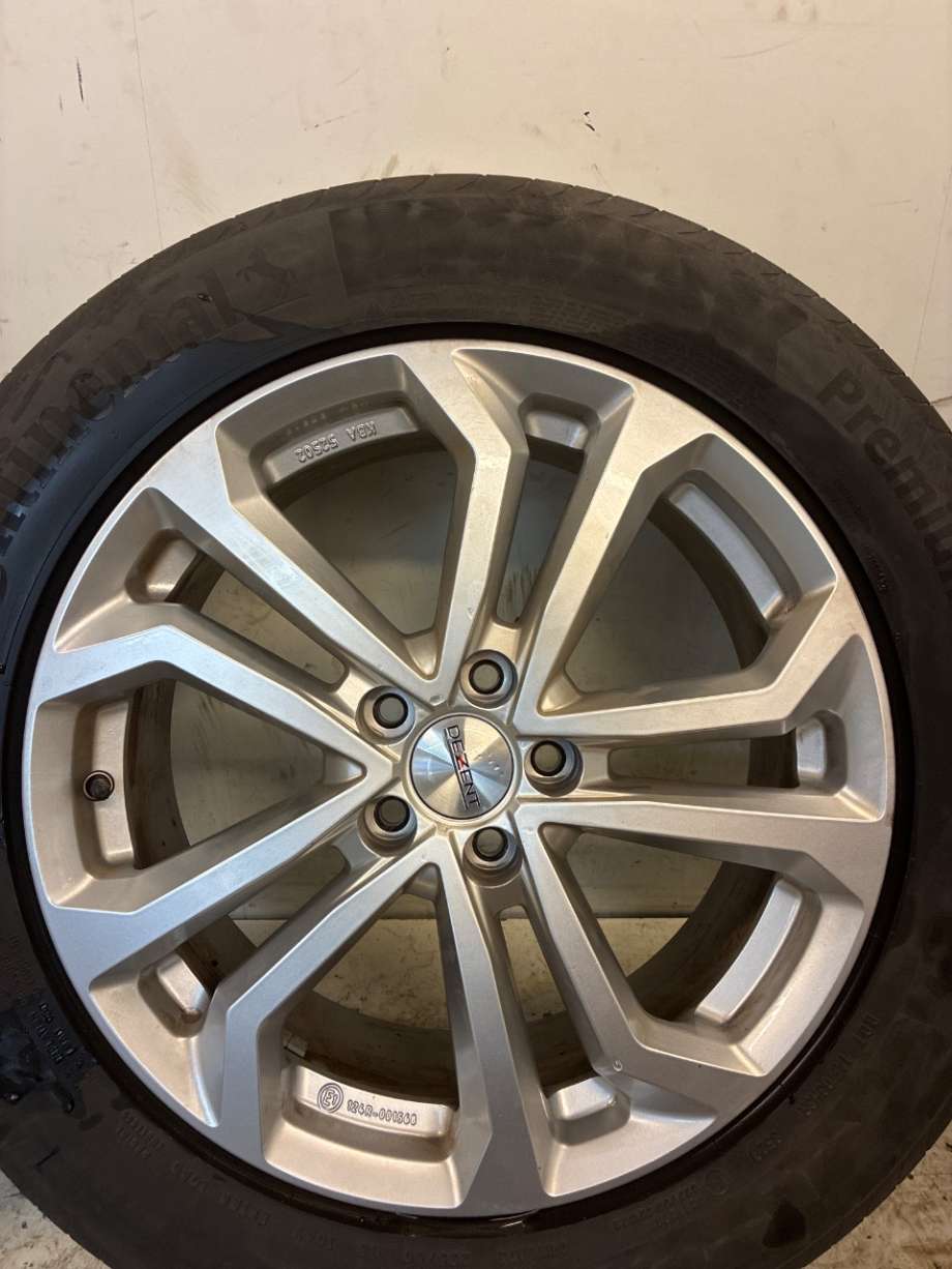 Felgsett aluminium til Ford Mustang Mach-e 2020-->>  (FORD (US)|)