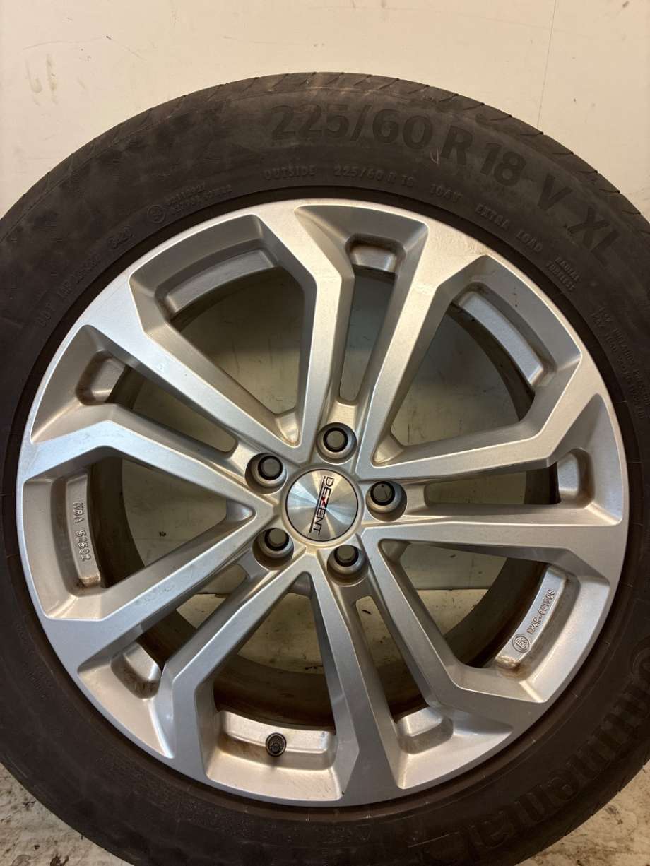 Felgsett aluminium til Ford Mustang Mach-e 2020-->>  (FORD (US)|)