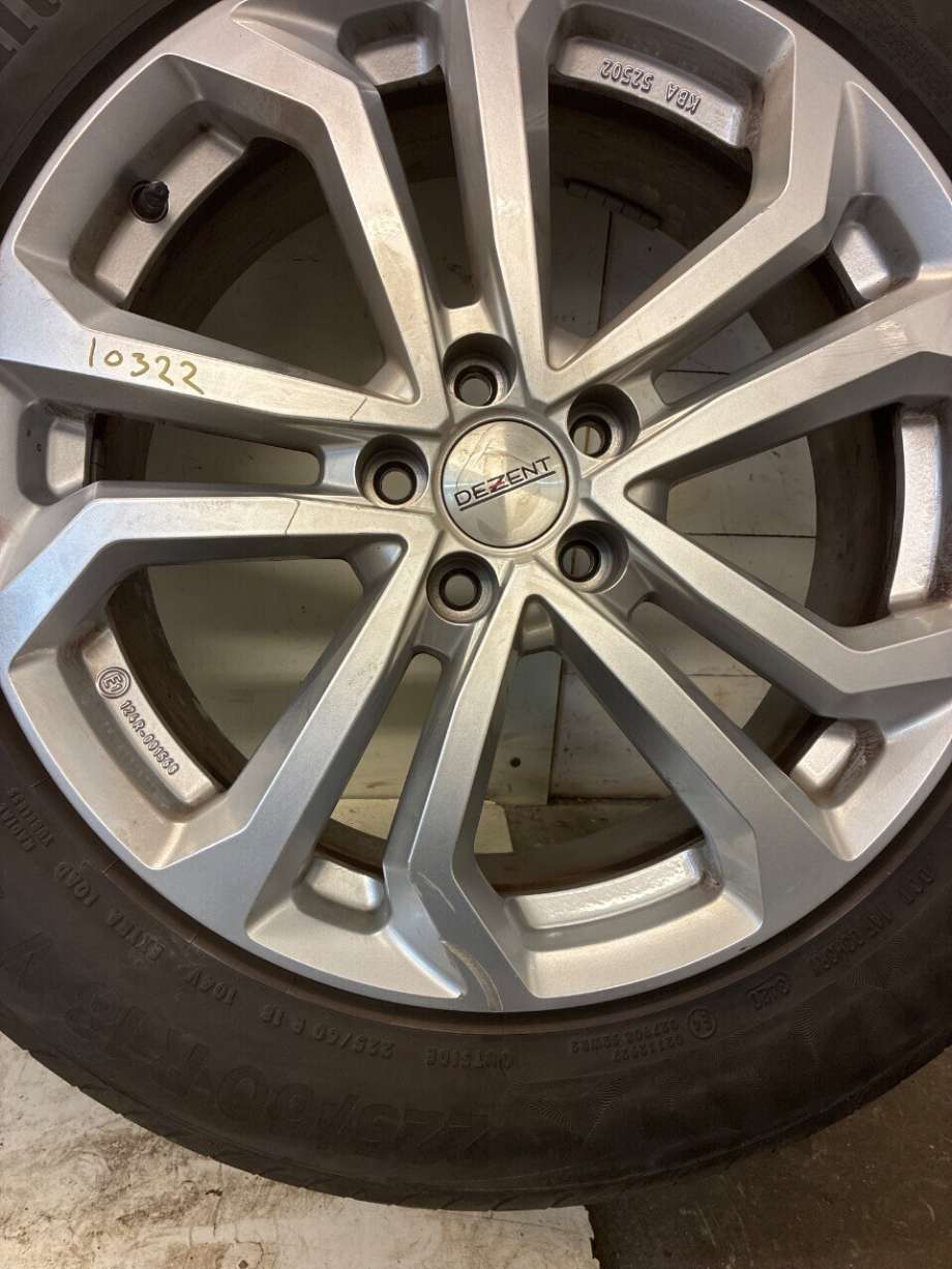 Felgsett aluminium til Ford Mustang Mach-e 2020-->>  (FORD (US)|)