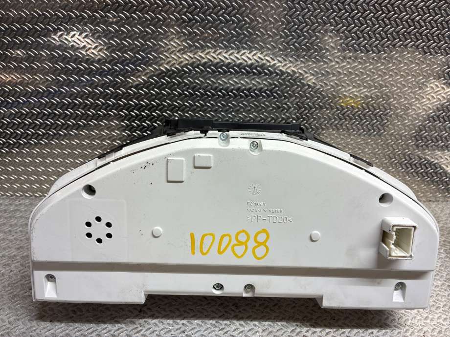 Instrumentpanel til Volvo XC60 2008-2013 (Type I, Fase 1)  (VOLVO|36001834|31327582AA|)